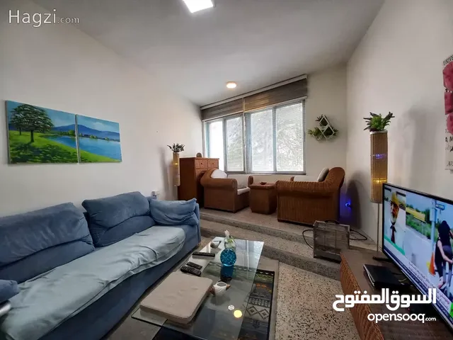 75 m2 1 Bedroom Apartments for Rent in Amman Jabal Amman