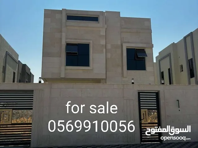 2700ft 3 Bedrooms Villa for Sale in Ajman Al Alia