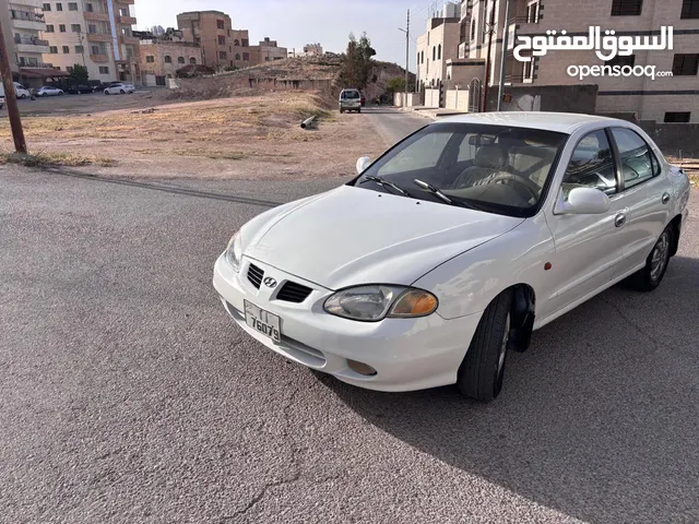 هيونداي افانتي نيو موديل 2000 للبيع