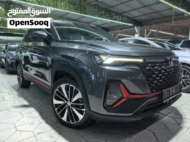 2025 شانجان CS35 Platinum
