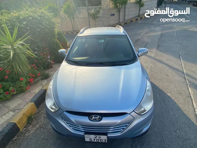 Used Hyundai Tucson in Amman