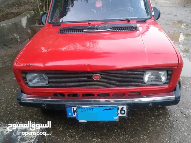 Used Fiat Nova 128 in Cairo