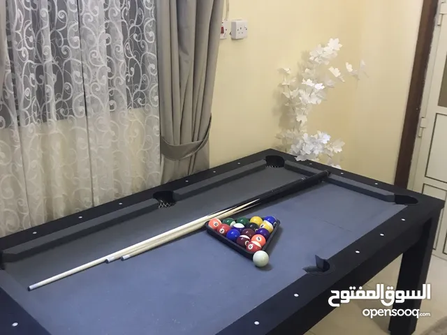 بلياردو جديد نظيف جدا