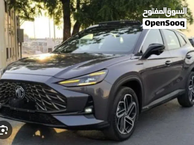 2025 ام جي MG One