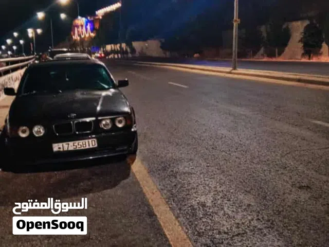 1995, بي ام دبليو, الفئة 5, 520