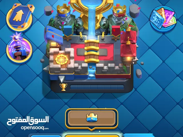 Clash Royale Accounts and Characters for Sale in Baghdad