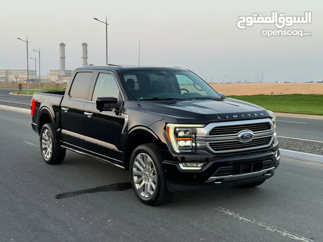 Used Ford F-150 in Ajman