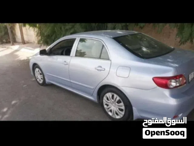 2012, Toyota, Corolla, XLI