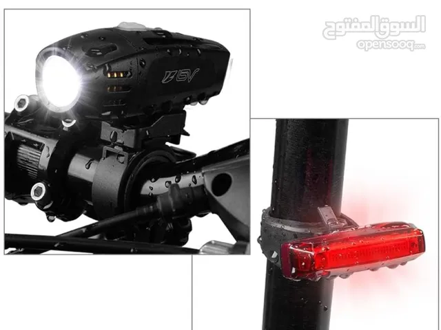 BV Bike Lights