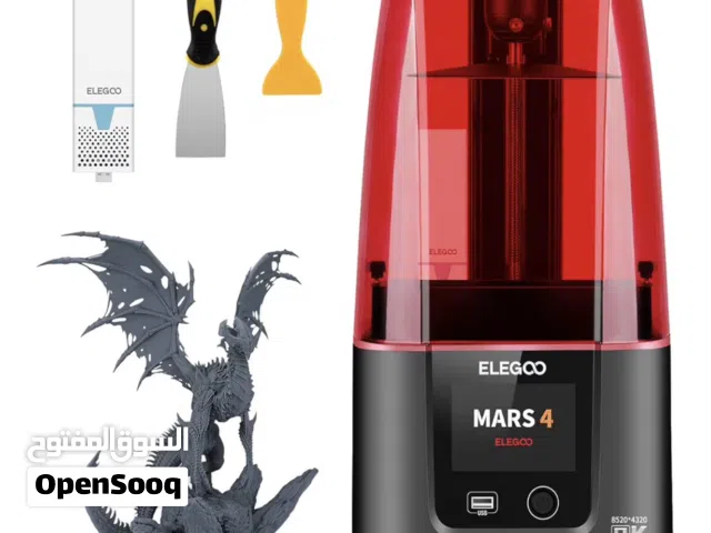 ELEGOO MARS 4