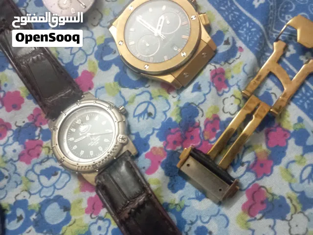 ساعه هوبلت نظايفه جدا ال