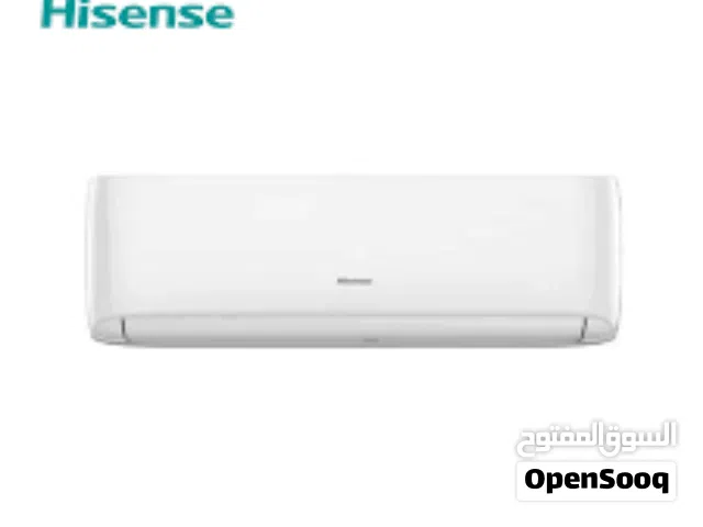 HISENSE 1 TON INVERTER SPLIT AIR CONDITIONER