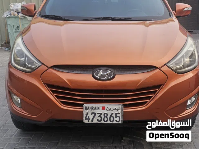 2014 Hyundai Tucson Limited