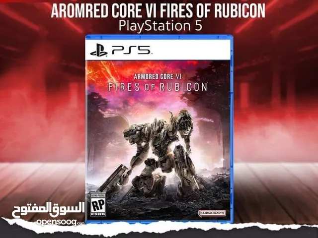 armored core 6 PS5
