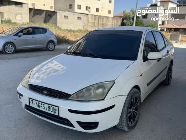 فورد فوكس 2000
