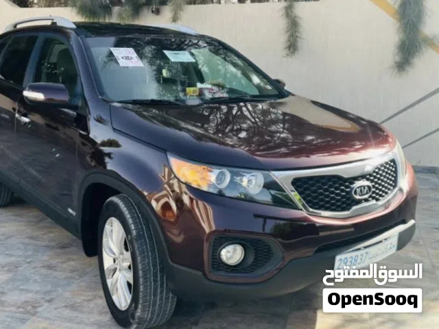 Used Kia Sorento in Tripoli