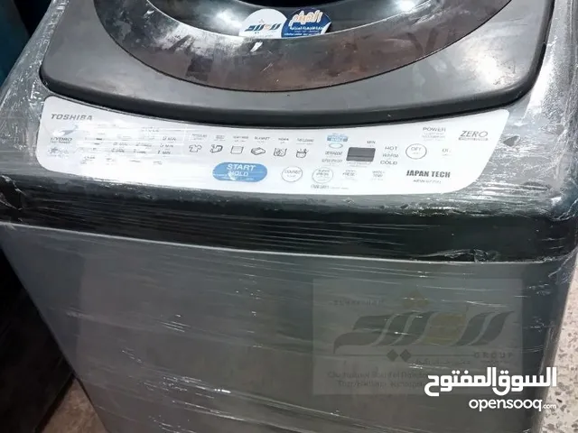 Toshiba 11 - 12 KG Washing Machines in Cairo
