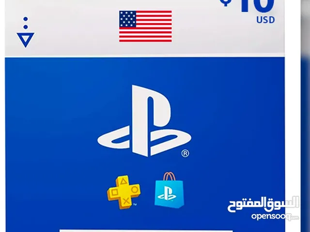 PlayStation gaming card for Sale in Mubarak Al-Kabeer