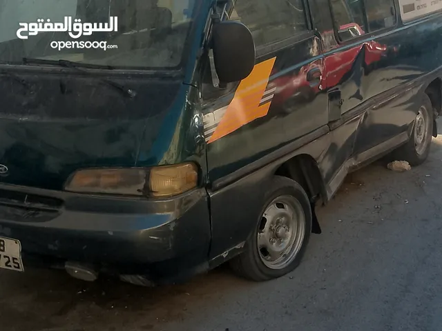 باص هونداي H100