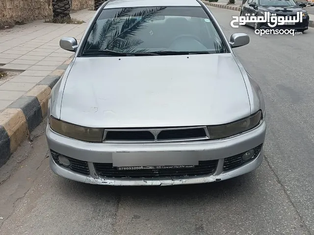 Used Mitsubishi Galant in Jerash