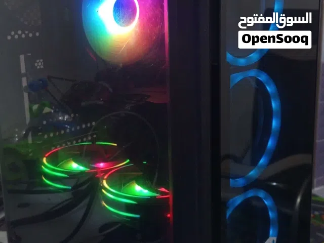 gaming pc بي سي العاب احترافي