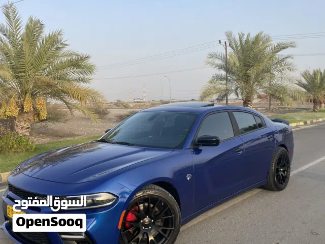 2018 دودج تشارجر GT
