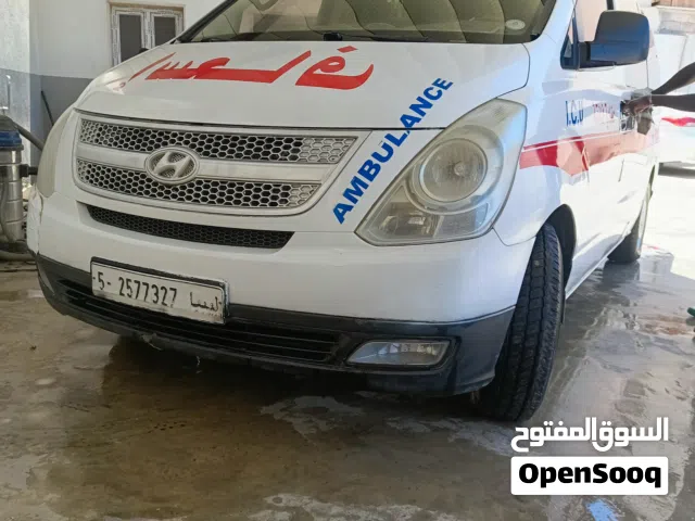 خدمات اسعاف داخل وخارج ليبيا