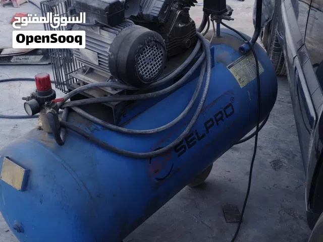 معدات الورشة كاملة