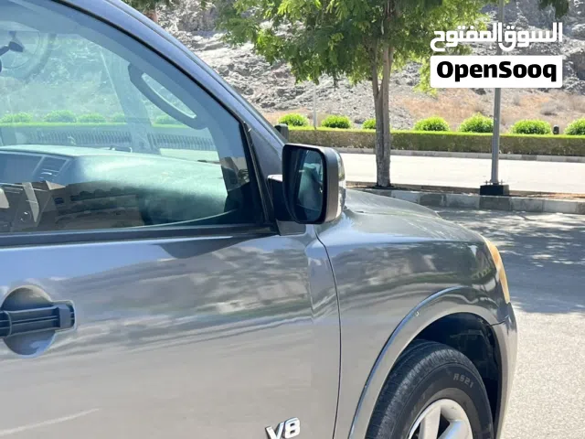 2007 نيسان ارمادا SL