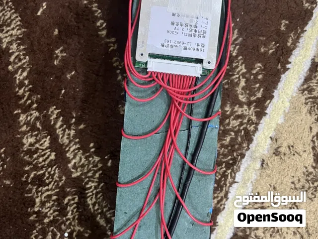 بطاريه ليثيوم 60 فولت