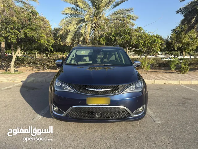 كرايسلر باسيفيكا Limited وكالة عمان