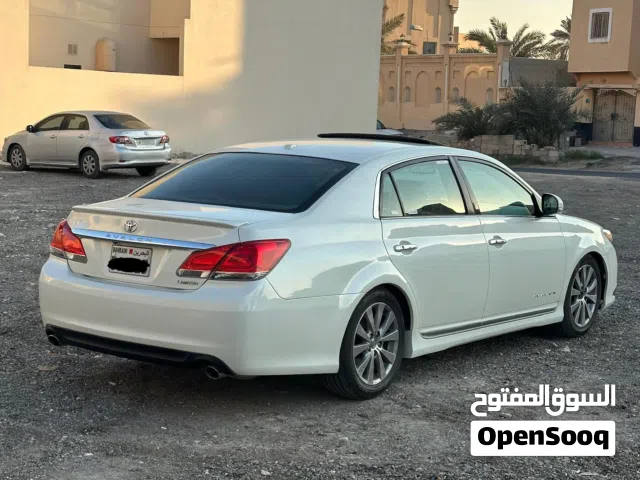 Toyota avlone 2012 excellent condition