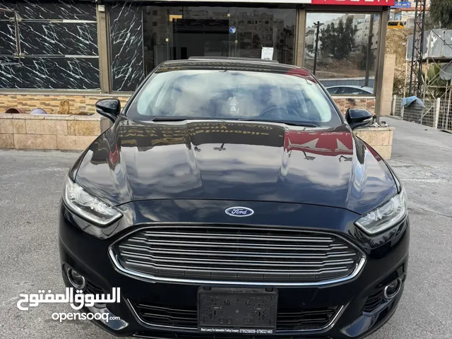 Used Ford Fusion in Amman