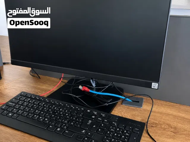 Lenovo all in one pc with keyboard & mouse set i3