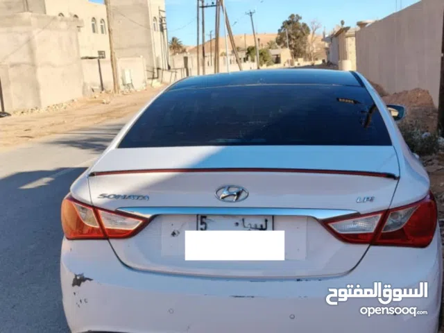 Used Hyundai Sonata in Mizdah