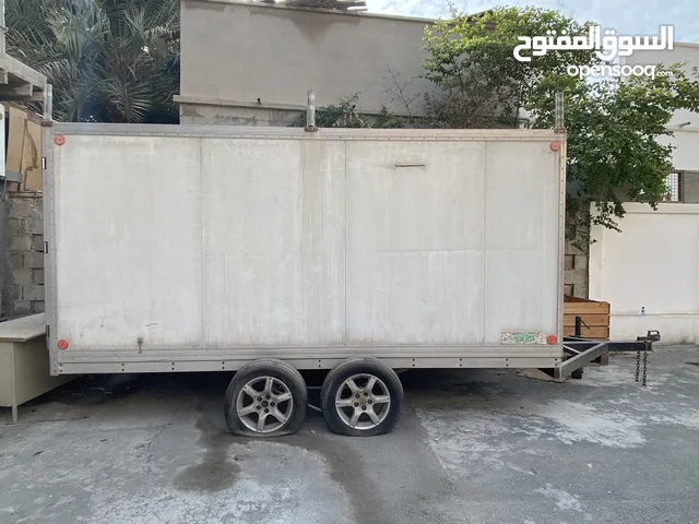 للبيع: عربة متنقلة (حجم كبير) عازلة للحرارة