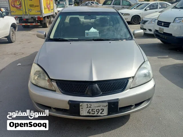 Used Mitsubishi Lancer in Farwaniya