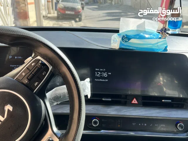 Used Kia Sportage in Baghdad