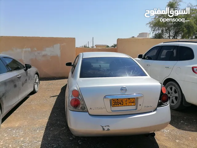 Nissan Altima 2007 in Al Dhahirah