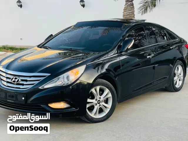 Used Hyundai Sonata in Tripoli