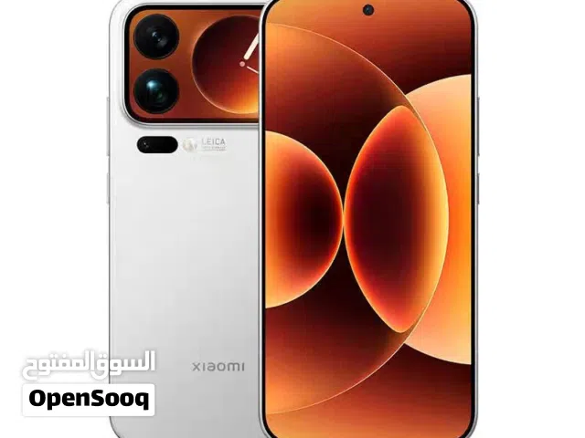 مطلوب جهاز شاومي 17 برو ماكس