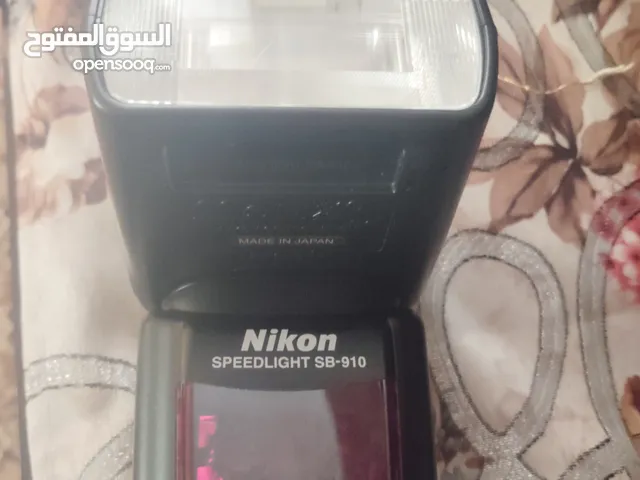 فلاش تصوير نيكون910 بحاله شبه الجديد