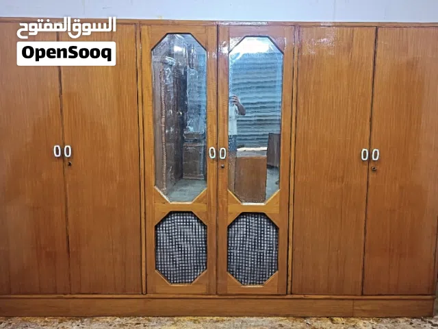 بسعر مناسب غرفة 6ابواب  صاج درجة اولة مستعملة كاملة