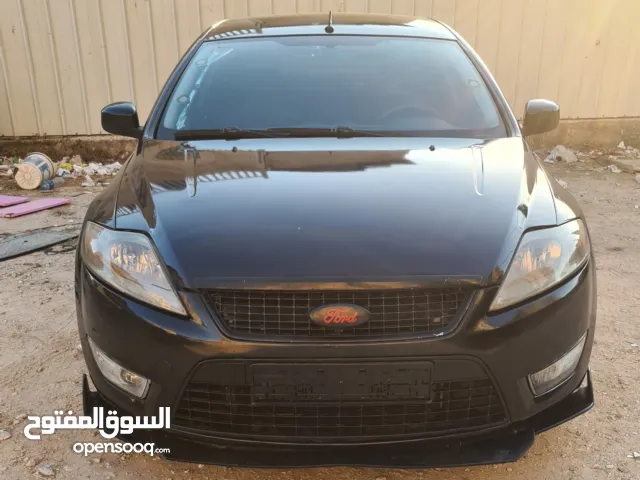 Used Ford Mondeo in Ramallah and Al-Bireh