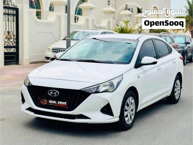 2021 Hyundai Accent Standard