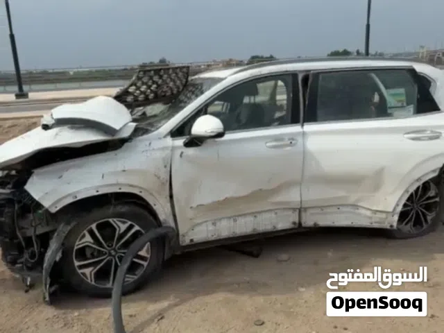 سنتافي 19 ابيع ع حادثها