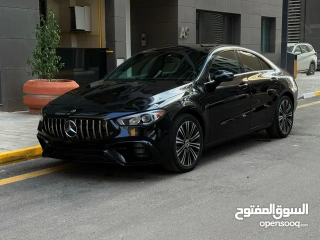 مرسيدس بنز سبورت cla250 لببيع موديل 2023