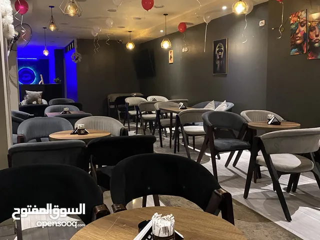 كافيه للتنازل مفروش وسغال في فيصل