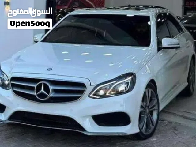 مرسيدس E350