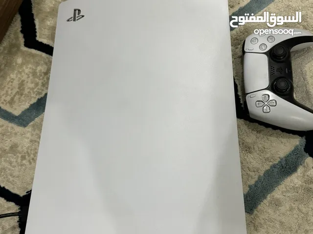 Ps5 with box